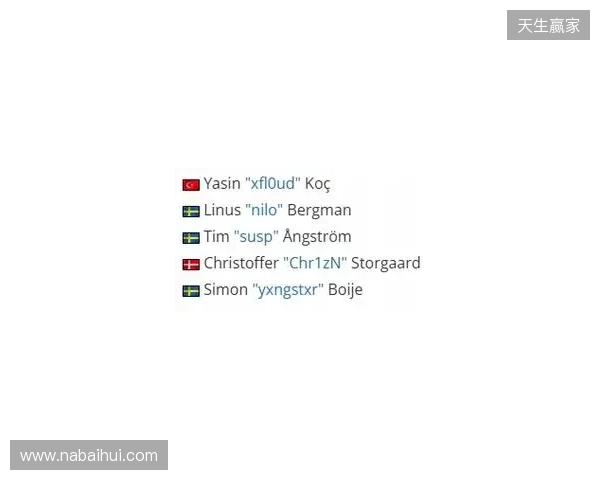 Alkaren签证问题缺席BLAST赏金赛,yxngstxr暂替回归首发 Alkaren签证问题缺席BLAST赏金赛,yxngstxr暂替回归首发